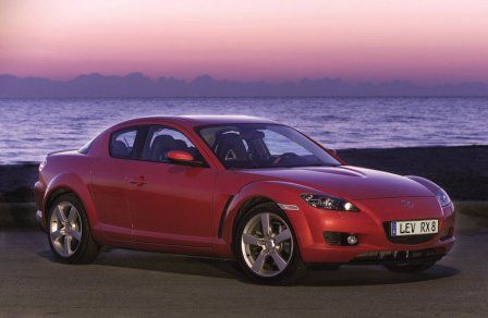 RX 8